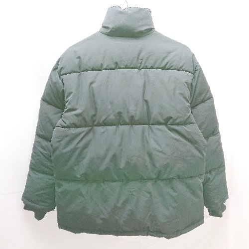 ■ classicalelf クラシカルエルフ 生地厚め オーバーサイズ 長袖 ダウンジャケット サイズM ブラック レディース E 【中古】