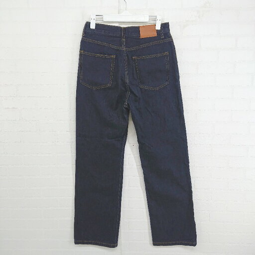 ◇ PAGEBOY ページボーイ ジーンズ デニム パンツ サイズ27L インディゴ レディース E 【中古】
