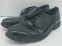 ◇ Stnd works スタンドワークス ビジネス オックスフォード シューズ サイズ 25.5 ブラック メンズ E 【中古】