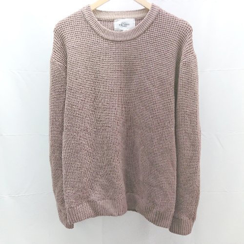  BARK MANHATTAN ̵ ݼ 졼 ץ Ĺµ ˥åȥ L ֥饦 ǥ  E š