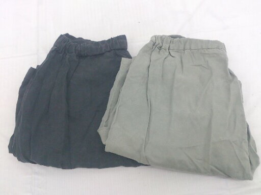 ◇ 《 URBAN RESEARCH DOORS アーバンリサーチ まとめ売り2点セット 36&38サイズ混合 スラックス パンツ レディース 》 E 【中古】 ◇ 《 URBAN RESEARCH DOORS アーバンリサーチ まとめ売り2点セット 36&38サイズ混合 スラックス パンツ レディース 》 E 【中古】