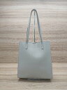 ◇ one after another NICE CLAUP シンプル 綺麗め 大人 トート バッグ ベージュ レディース E 【中古】