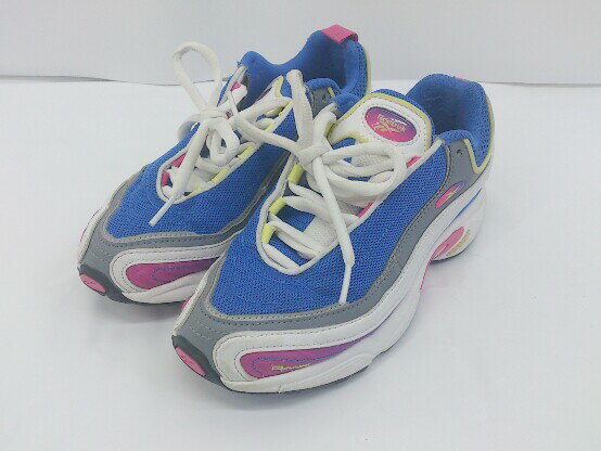  Reebok DAYTONA DMX GRADATION CN8387 ˡ 塼 23.0cm ֥롼 ۥ磻 ԥ...