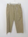 ◇ Levi's リーバイス カットオフ パンツ サイズW28 ベージュ系 メンズ P 【中古】