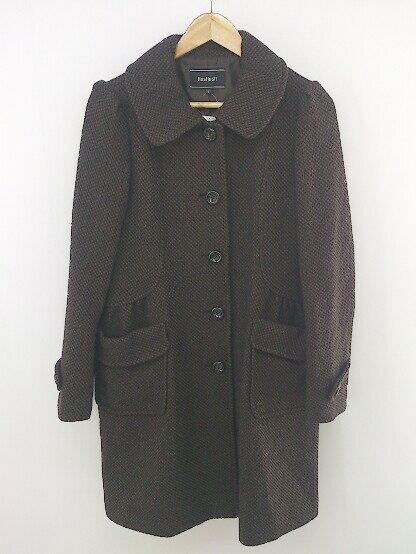 ◇ HusHusH ハッシュアッシュ 長袖 コ