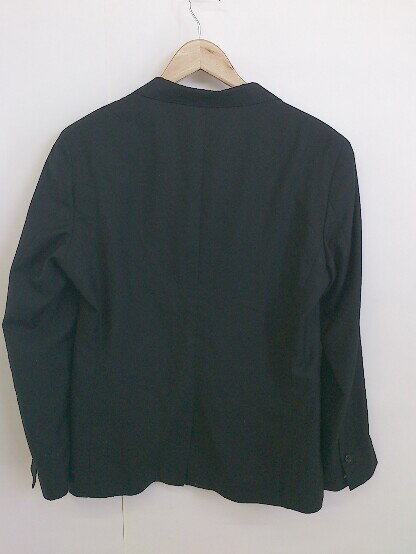 ◇ HARE ハレ 長袖 テーラード ジャケット サイズL ブラック メンズ P 【中古】