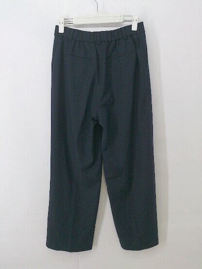 ◇ sofuol ソフール ウエストゴム パンツ サイズ2 ネイビー レディース P 【中古】