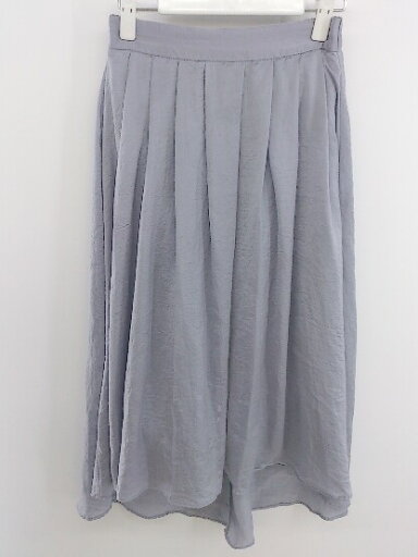 ◇ Sonny Label サニーレーベル URBAN RESEARCH ロング フィッシュテール スカート サイズF パープル系 レディース P 【中古】 ◇ Sonny Label サニーレーベル URBAN RESEARCH ロング フィッシュテール スカート サイズF パープル系 レディース P 【中古】