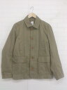 ◇ MK KLEIN HOMME 長袖 ジャケット サイズ46 ベージュ系 メンズ P 【中古】