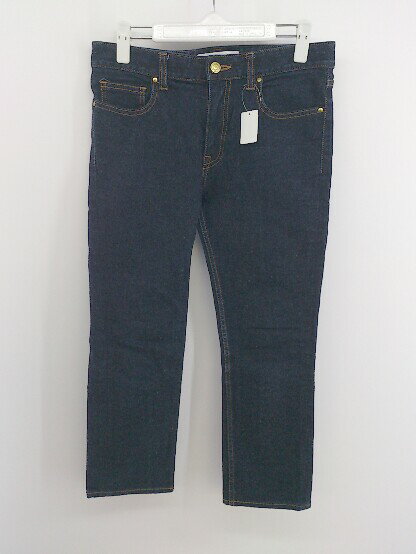 ◇ L'EFFRONTEE ジーンズ デニム パンツ サイズ36 インディゴ レディース P 【中古】