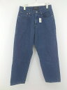 ◇ Melan Cleuge メランクルージュ ジーンズ デニム パンツ インディゴ レディース P 【中古】