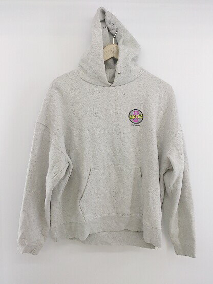 ◇ FREAK'S STORE フリークスストア 長袖 パーカー サイズM グレー系 レディース P 【中古】