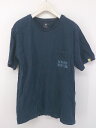 ◇ KRIFF MAYER 半袖 Tシャツ カットソー サイズL ネイビー メンズ P 【中古】