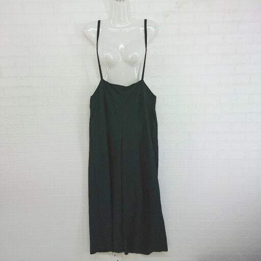 ◇ Sonny Label サニーレーベル URBAN RESEARCH ワイド サロペット サイズF ブラック レディース P 【中古】 ◇ Sonny Label サニーレーベル URBAN RESEARCH ワイド サロペット サイズF ブラック レディース P 【中古】
