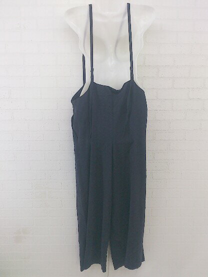 ◇ Sonny Label サニーレーベル URBAN RESEARCH サロペット サイズF ネイビー系 レディース P 【中古】