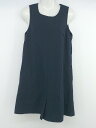 ◇ KATHARINE ROSS キャサリンロス オールインワン サイズM ネイビー レディース P 【中古】(4)