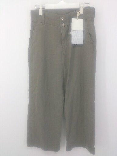 ◇ ◎ ●美品● JEFFLEY ジェフリー タグ付き パンツ サイズS グレー系 メンズ P 【中古】 ◇ ◎ ●美品● JEFFLEY ジェフリー タグ付き パンツ サイズS グレー系 メンズ P 【中古】
