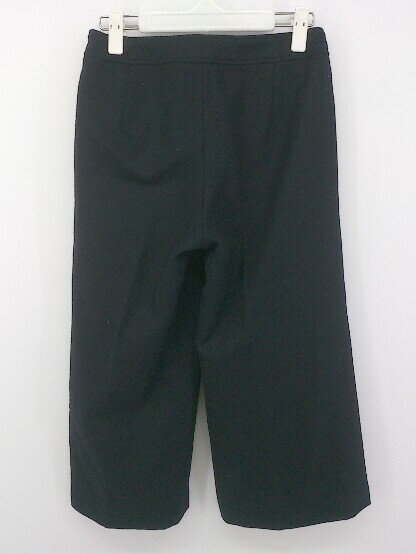 ◇ armoire caprice アーモワール カプリス パンツ サイズ38 ブラック レディース P 【中古】