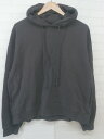 ◇ WYM LIDNM ウィム バイ リドム 長袖 パーカー サイズM グレー系 メンズ P 【中古】