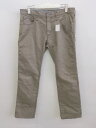 ◇ EDGE パンツ サイズL ベージュ系 メンズ P 【中古】