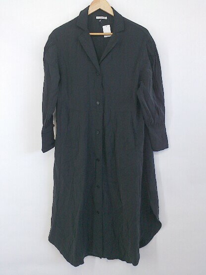 ◇ STYLEMIXER スタイルミキサー 長袖 コート サイズF ブラック レディース P 【中古】