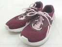 ◇ Reebok REAGO ESSENTIAL 2.0 XQ842 GZ8309 スニーカー シューズ サイズ25cm ワインレッド ピンク レディース P ...