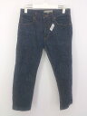 ◇ A day in the life UNITED ARROWS デニム ジーンズ パンツ サイズS ネイビー メンズ P 【中古】