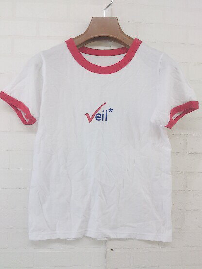 ե復㤨֡ VEIL  顼 ץ Ⱦµ T åȥ ۥ磻 å ǥ P šۡפβǤʤ328ߤˤʤޤ