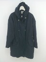 ◇ LAKOLE ラコレ ブラウジング 長袖 マウンテンパーカー サイズS ネイビー レディース P 【中古】