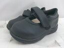 ◇ MoonStar ムーンスター キッズ 子供靴 スニーカー シューズ サイズ14 EE ブラック レディース メンズ P 【中古】