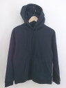 ◇ FREAK'S STORE フリークスストア 長袖 パーカー サイズS ネイビー系 メンズ P 【中古】
