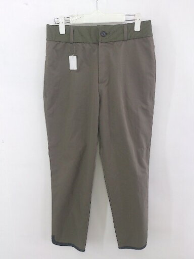 ◇ WKED ウィークエンド パンツ サイズS カーキ系 メンズ P 【中古】 ◇ WKED ウィークエンド パンツ サイズS カーキ系 メンズ P 【中古】