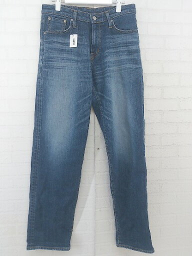 ◇ EDWIN エドウィン ジーンズ デニム パンツ サイズ27 インディゴ メンズ P 【中古】 ◇ EDWIN エドウィン ジーンズ デニム パンツ サイズ27 インディゴ メンズ P 【中古】