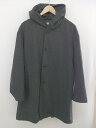 ◇ CORISCO コリスコ 長袖 コート サイズM グレー メンズ P 【中古】