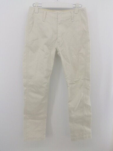 ◇ RED SEAM URBAN RESEARCH スキニー パンツ サイズ 34 ライトベージュ メンズ P 【中古】 ◇ RED SEAM URBAN RESEARCH スキニー パンツ サイズ 34 ライトベージュ メンズ P 【中古】