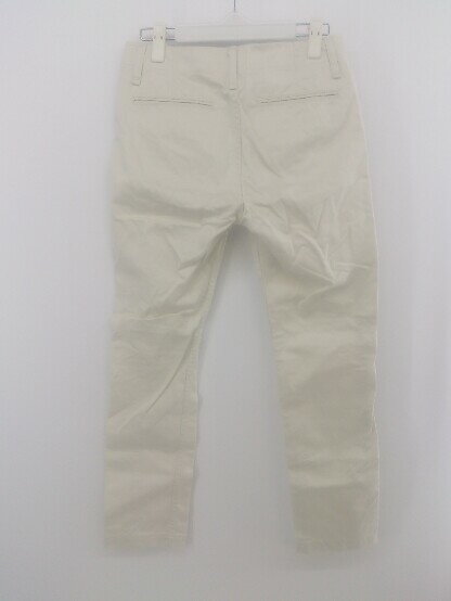 ◇ RED SEAM URBAN RESEARCH スキニー パンツ サイズ 34 ライトベージュ メンズ P 【中古】