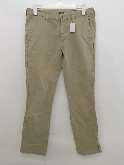 ◇ D.M.G.ドミンゴ パンツ サイズL ベージュ メンズ P 【中古】