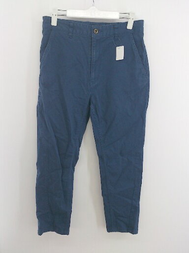 ◇ BEAUTY & YOUTH ビューティアンドユース UNITED ARROWS パンツ サイズS ブルー系 レディース P 【中古】 ◇ BEAUTY & YOUTH ビューティアンドユース UNITED ARROWS パンツ サイズS ブルー系 レディース P 【中古】