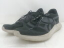 ◇ Reebok リーボック FX1697 ENERGYLUX エナジーラックス ランニングシューズ サイズ27cm ブラック メンズ E 【中古】