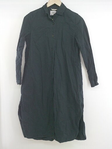◇ YECCA VECCA イェッカヴェッカ 長袖 ロング シャツ ジャケット サイズ M ブラック レディース P 【中古】 ◇ YECCA VECCA イェッカヴェッカ 長袖 ロング シャツ ジャケット サイズ M ブラック レディース P 【中古】