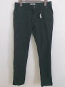 ◇ MORGAN HOMME モルガンオム パンツ サイズS ブラック メンズ P 【中古】