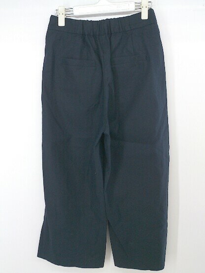 ◇ AuieF アウィーエフ パンツ サイズ38 ネイビー レディース P 【中古】