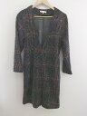 ◇ AMERICAN HOLIC アメリカン ホリック 長袖 コート サイズF ブラック系 レディース P 【中古】