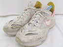 ◇ NIKE ナイキ N110 D/MS/X ナイキ ディムシックス AT5405-002 スニーカー シューズ サイズ27.0cm ホワイト系 メンズ E 【...