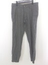 ◇ JOURNAL STANDARD ジャーナルスタンダード パンツ サイズS グレー メンズ P 【中古】