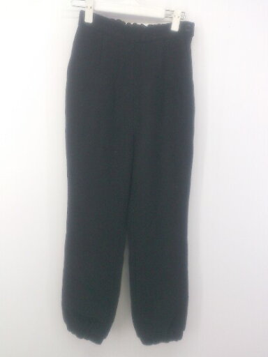 ◇ STYLEMIXER スタイルミキサー パンツ サイズS ブラック レディース P 【中古】 ◇ STYLEMIXER スタイルミキサー パンツ サイズS ブラック レディース P 【中古】