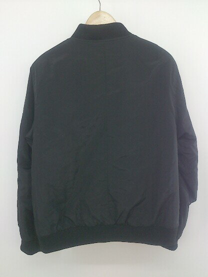 ◇ MODISH GAZE モディッシュガゼ 長袖 ブルゾン ジャケット サイズM ブラック メンズ P 【中古】