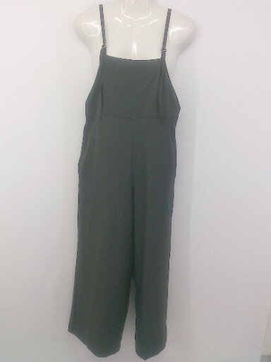 ◇ BONLECILL ボンルシール サロペット サイズF グレー系 レディース P 【中古】 ◇ BONLECILL ボンルシール サロペット サイズF グレー系 レディース P 【中古】