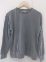 ◇ SENSE OF PLACE URBAN RESEARCH 長袖 トレーナー サイズM グレー系 レディース メンズ P 【中古】