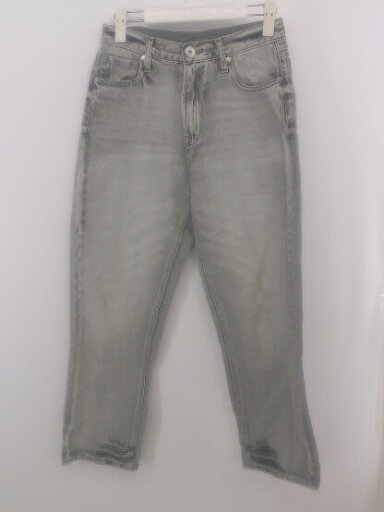 ◇ attiree アティレー ジーンズ デニム パンツ グレー系 レディース P 【中古】 ◇ attiree アティレー ジーンズ デニム パンツ グレー系 レディース P 【中古】